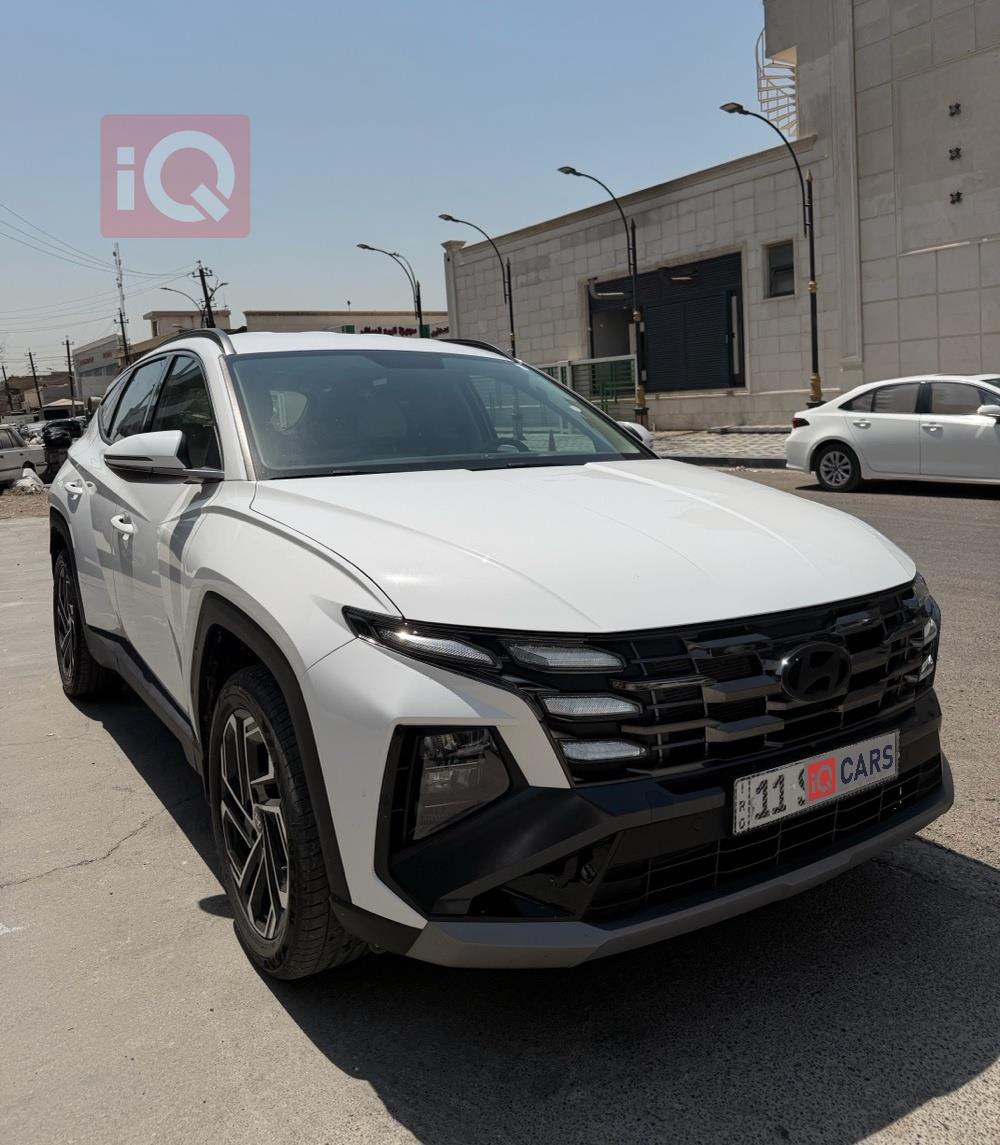 هيونداي توسان